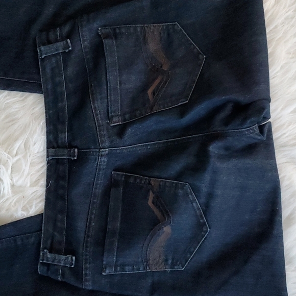 Nine West Dark Wash Jeans - Picture 5 of 5